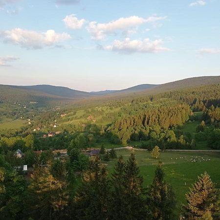 Babcares Apa Góry Izerskie Mirsk Exterior foto