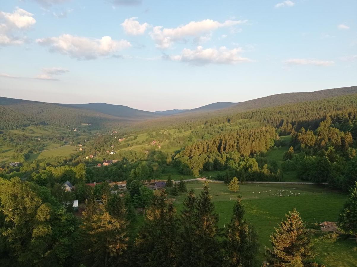 Babcares Apa Góry Izerskie Mirsk Exterior foto