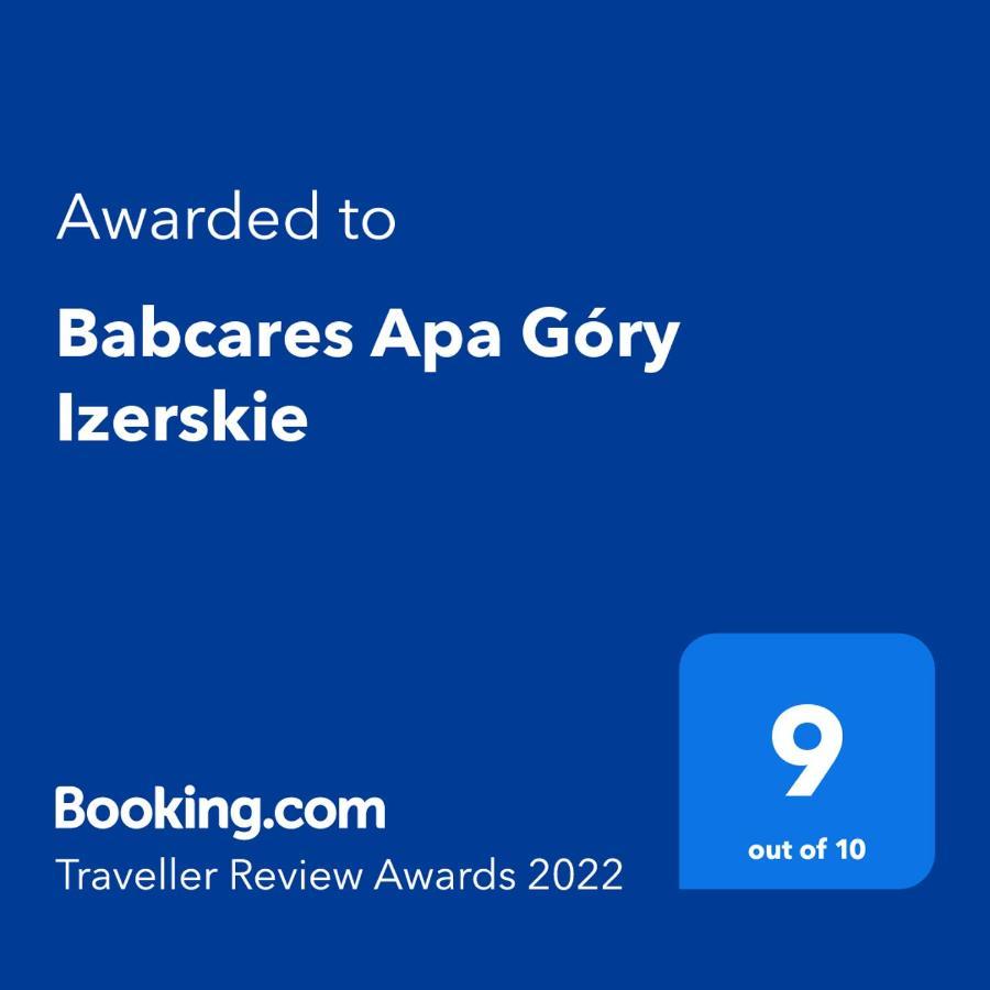 Babcares Apa Góry Izerskie Mirsk Exterior foto